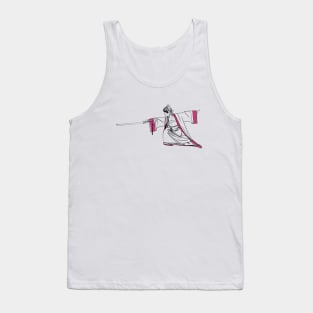 Schwert Tank Top